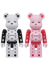 Intimissimi Cubing Bearbrick 2