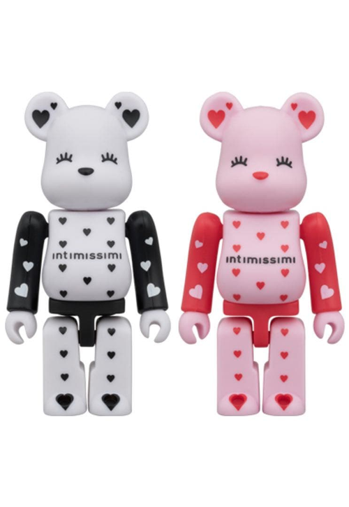 Intimissimi Cubing Bearbrick 2