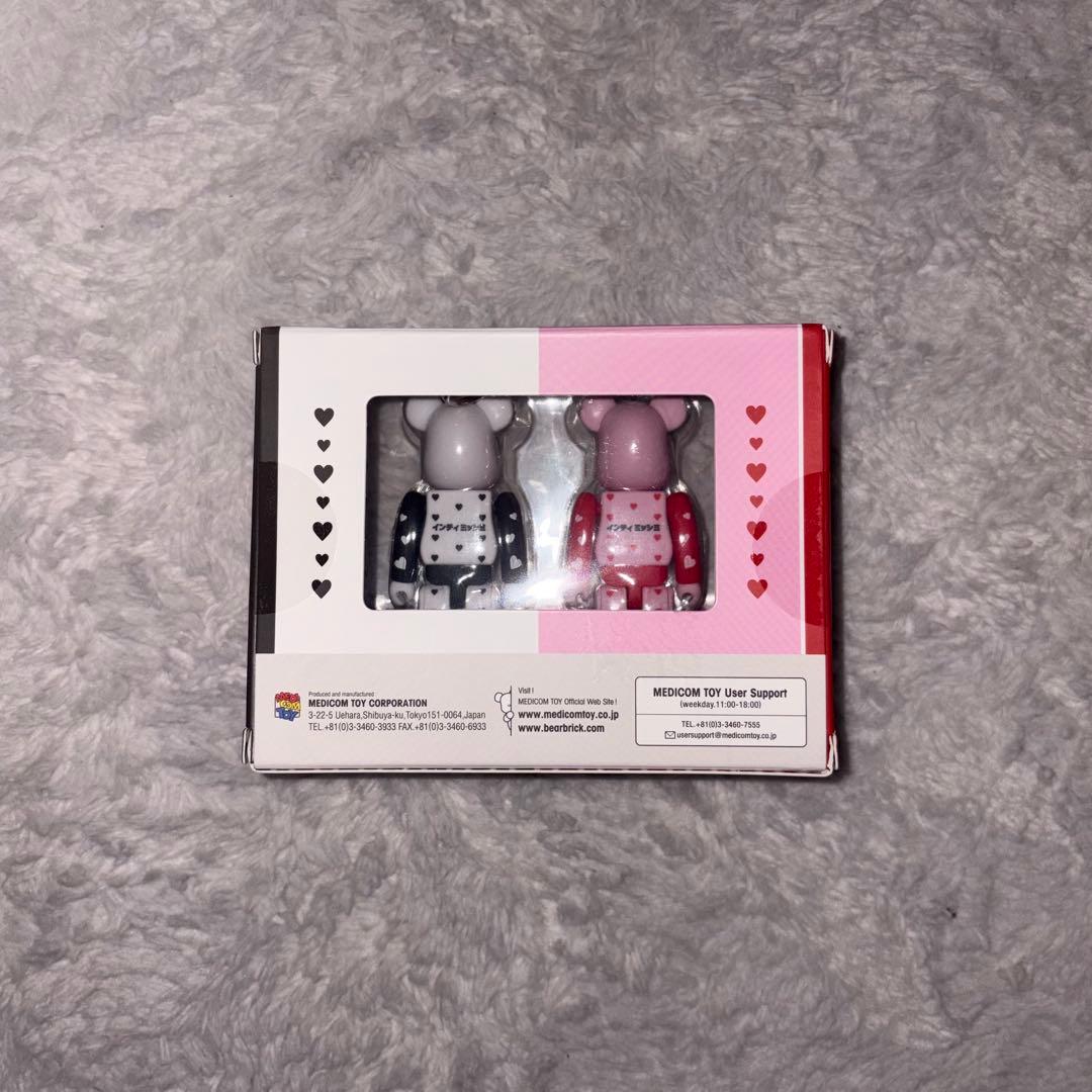 Intimissimi Cubing Bearbrick 2