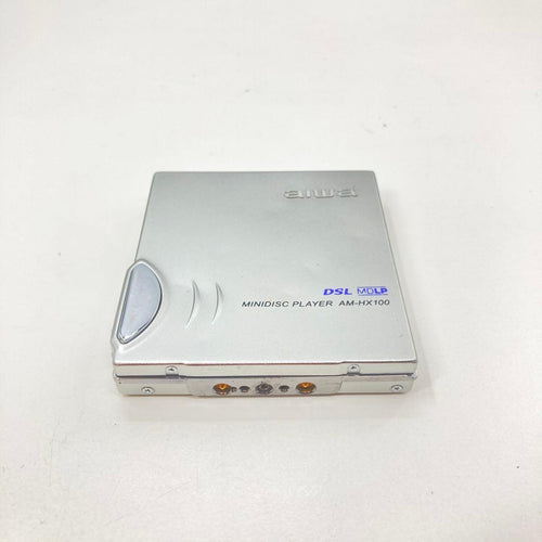 Aiwa Portable Md Players Am-Hx100 Mdlp