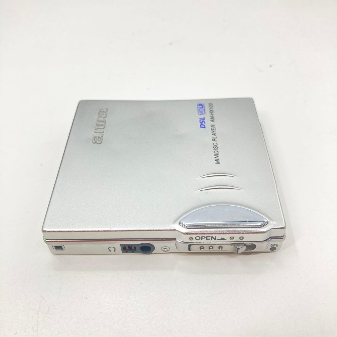 Aiwa Portable Md Players Am-Hx100 Mdlp