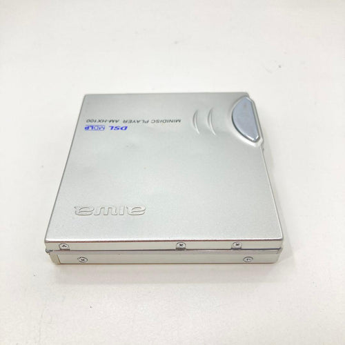 Aiwa Portable Md Players Am-Hx100 Mdlp