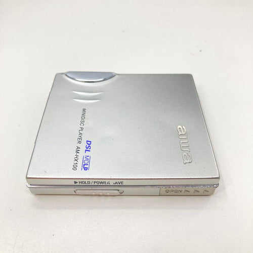 Aiwa Portable Md Players Am-Hx100 Mdlp