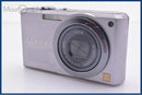 Compact Digital Camera Panasonic Lumix Dmc-Fx100 #Yk7657