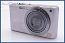 Compact Digital Camera Panasonic Lumix Dmc-Fx100 #Yk7657
