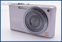 Compact Digital Camera Panasonic Lumix Dmc-Fx100 #Yk7657