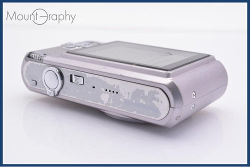 Compact Digital Camera Panasonic Lumix Dmc-Fx100 #Yk7657