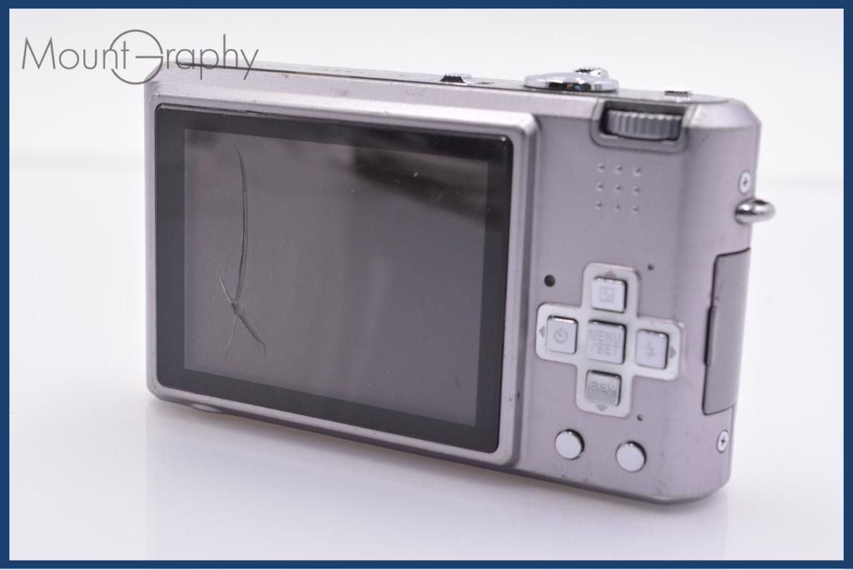 Compact Digital Camera Panasonic Lumix Dmc-Fx100 #Yk7657