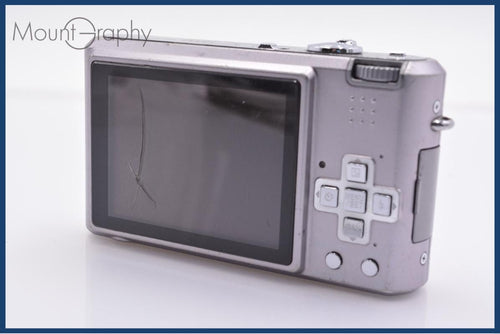 Compact Digital Camera Panasonic Lumix Dmc-Fx100 #Yk7657