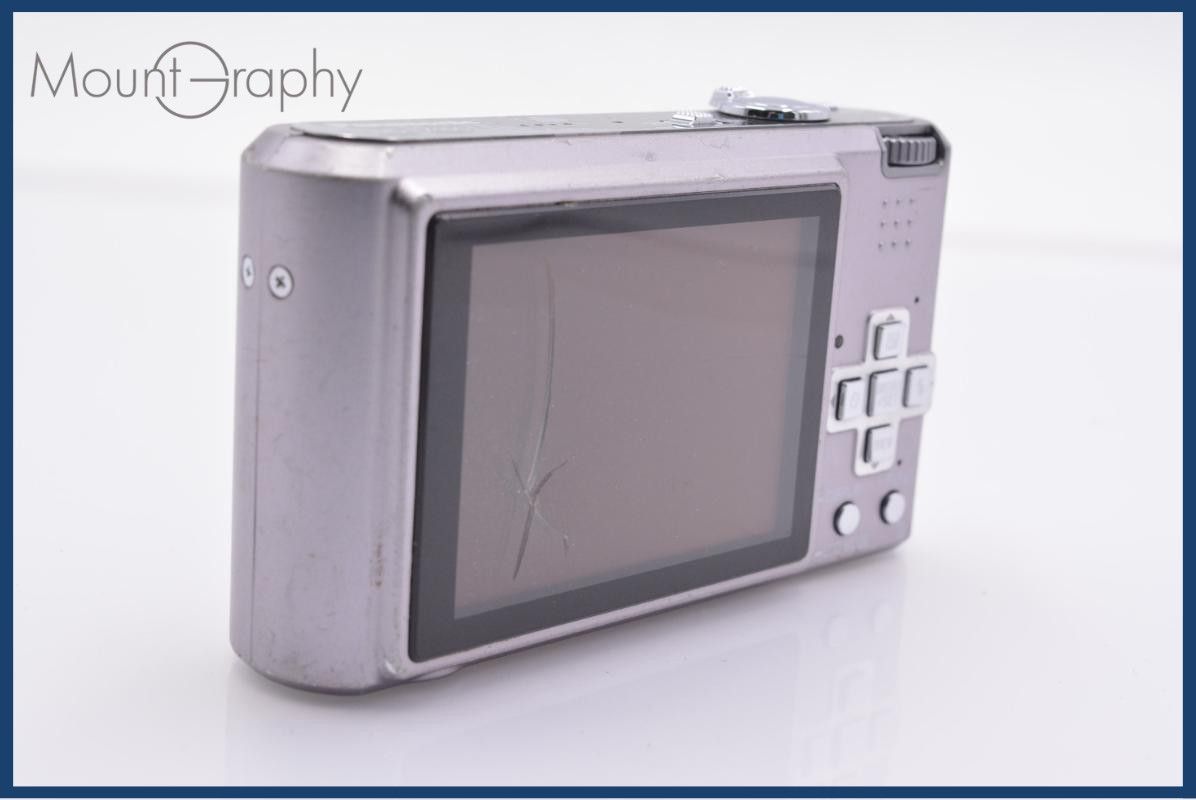 Compact Digital Camera Panasonic Lumix Dmc-Fx100 #Yk7657