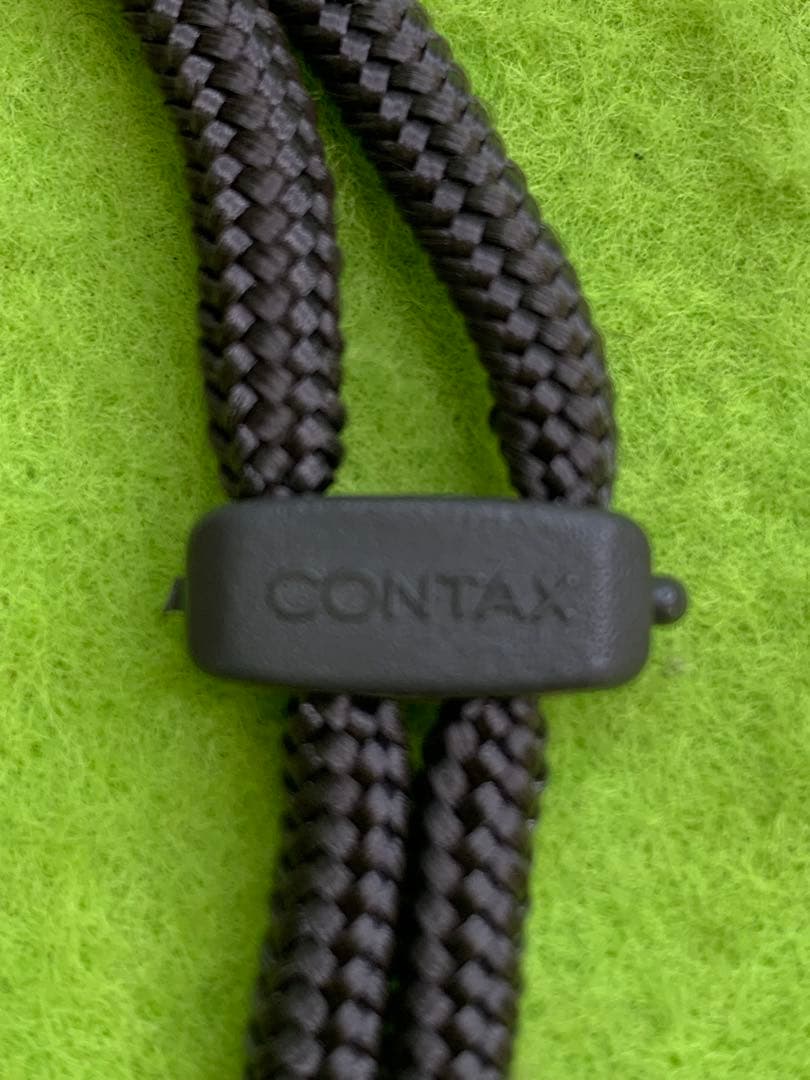 Contax Camera Strap T3 B-605