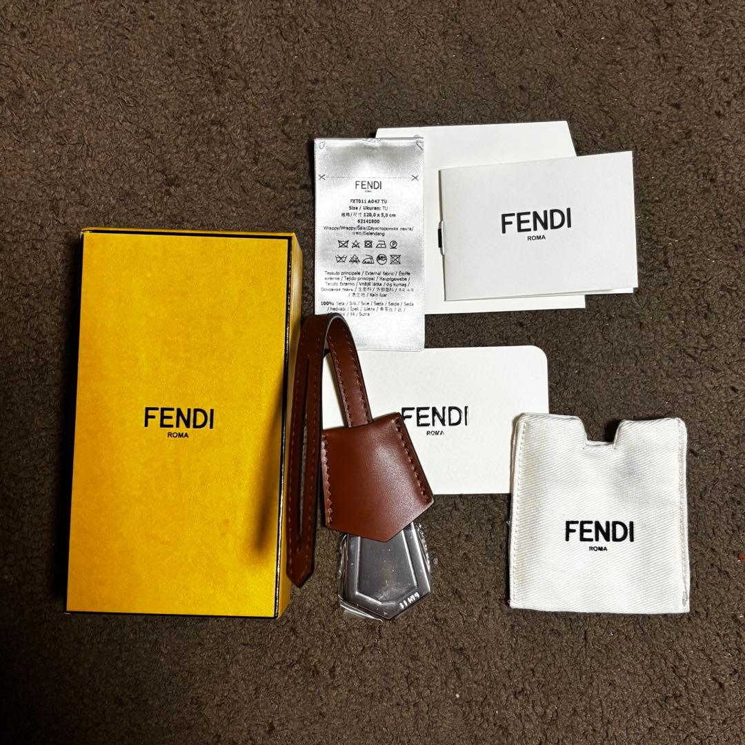 Key Cases Fendi