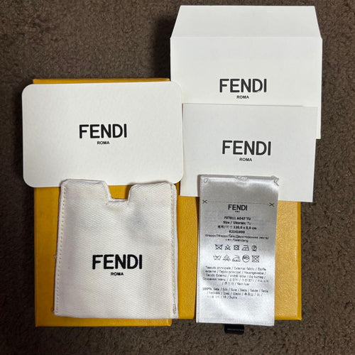 Key Cases Fendi