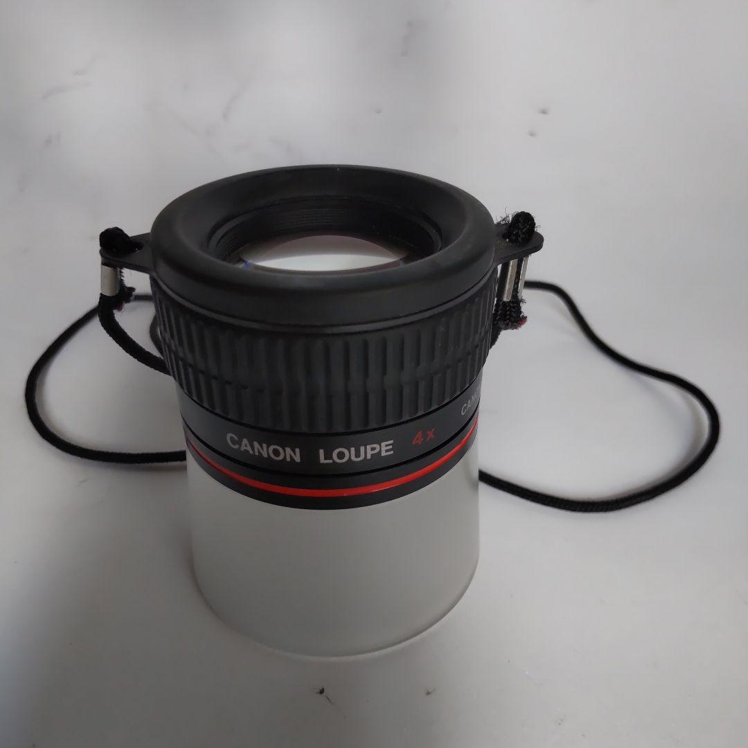 Canon Loupe Magnifying Mirror 4X