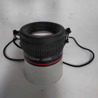 Canon Loupe Magnifying Mirror 4X