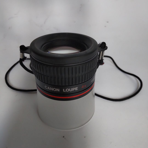 Canon Loupe Magnifying Mirror 4X
