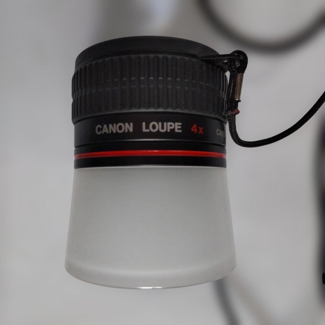 Canon Loupe Magnifying Mirror 4X
