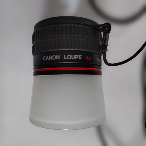 Canon Loupe Magnifying Mirror 4X