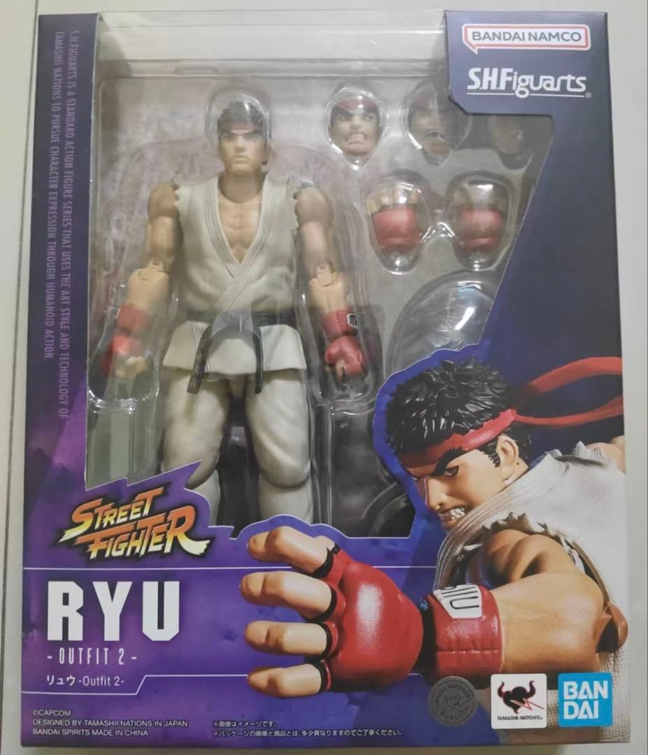 Bandai Spirits Game Characters S.H.Figuarts