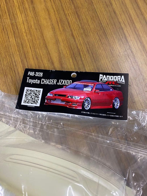 Pandora Rc Hobby-Grade Vehicles Jzx100