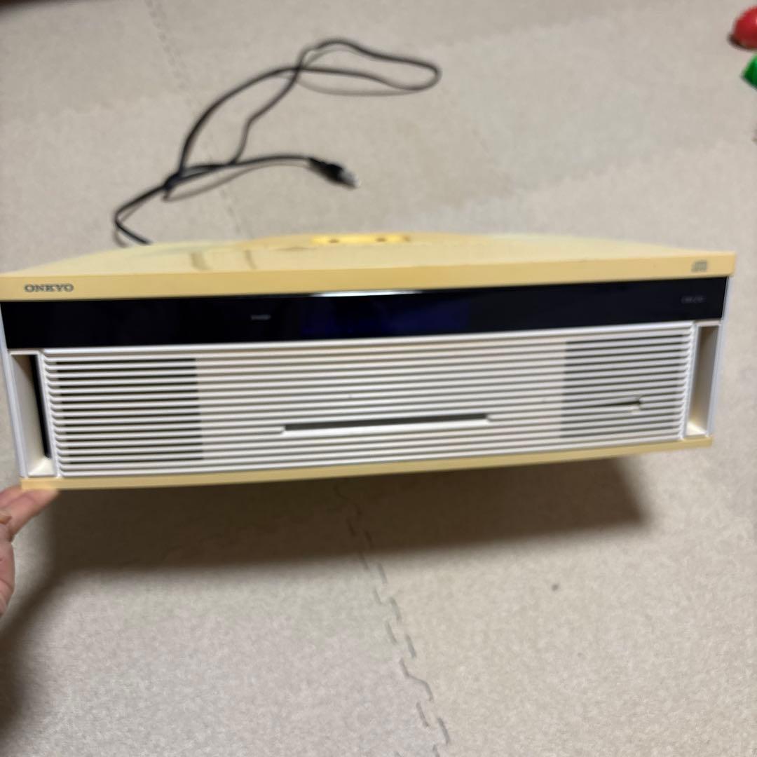 Onkyo Cd Sacd Player Cbx-Z10