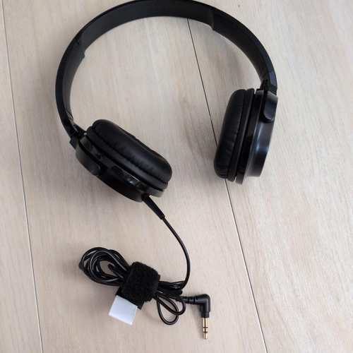 Audio Technica Wired Headphone Audio-Technica