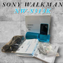 Sony Digital Audio Players Nw-S313K