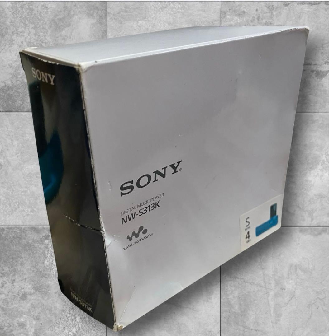 Sony Digital Audio Players Nw-S313K