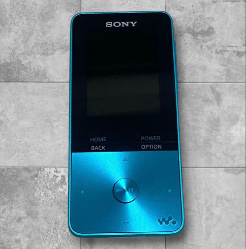 Sony Digital Audio Players Nw-S313K