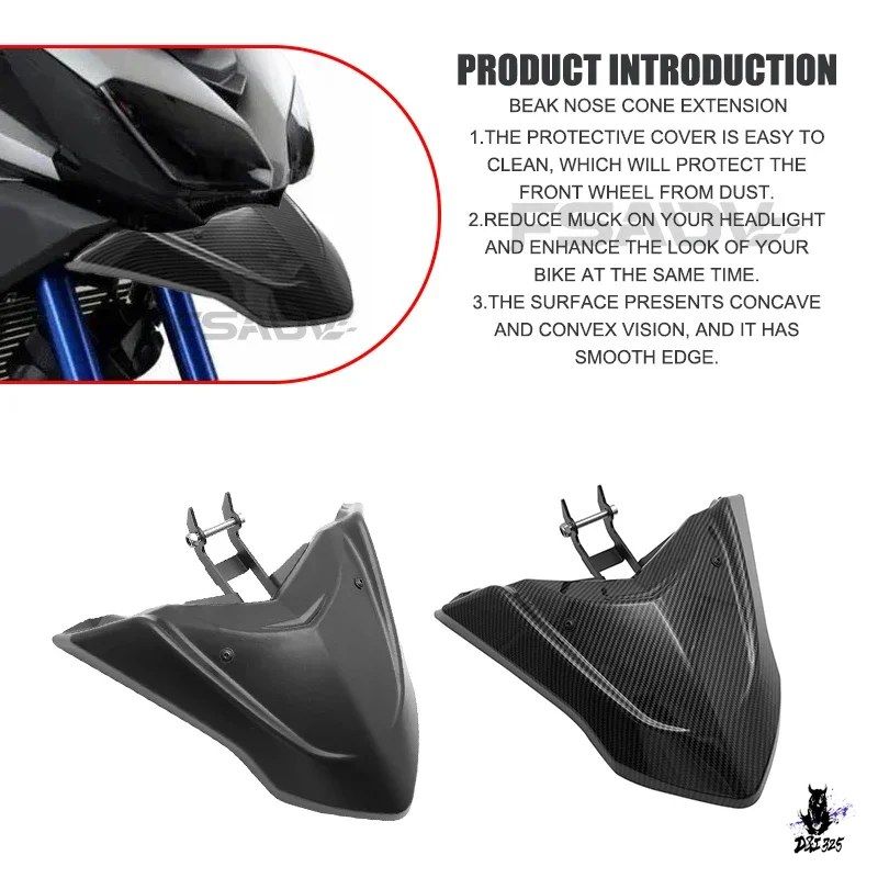 Cowl Fender 700 T700 Xtz700 T7 2018-2023