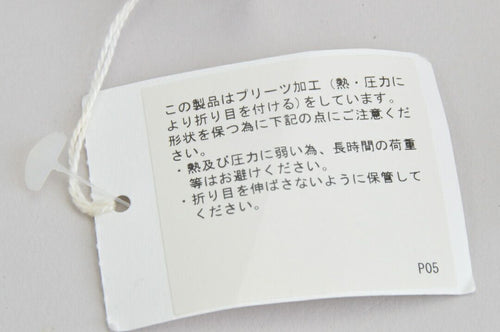 Issey Miyake Others Issei Pleats Please F-Ya1238