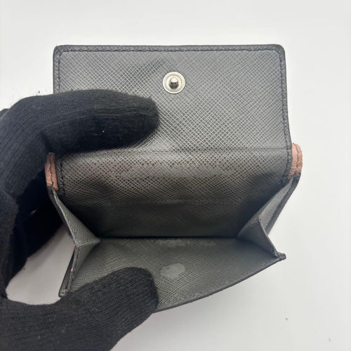 Prada Trifold Wallets