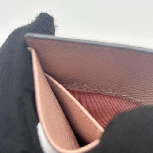 Prada Trifold Wallets
