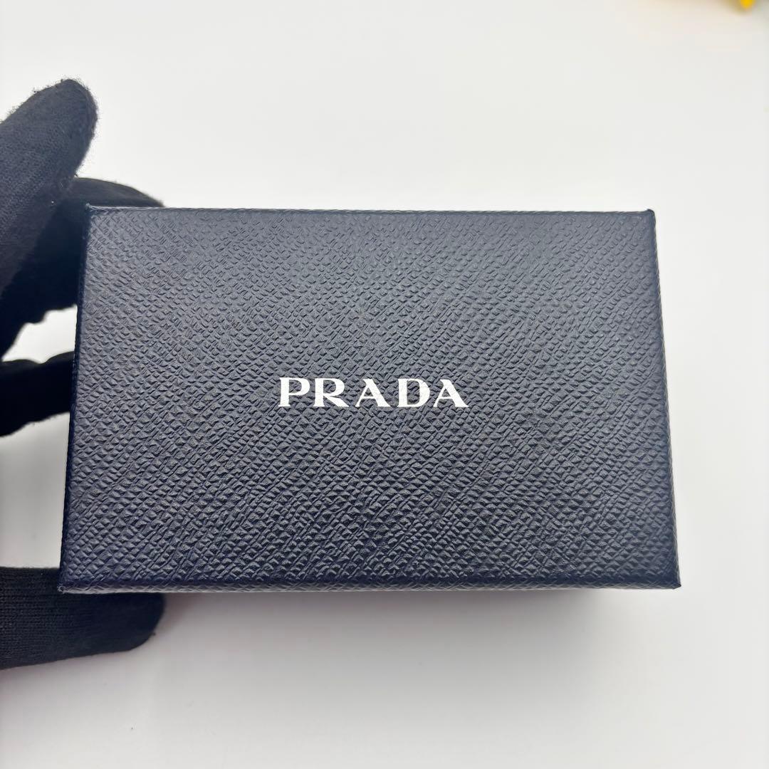 Prada Trifold Wallets