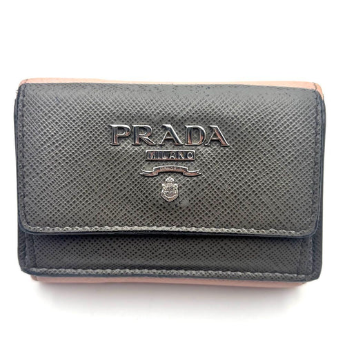 Prada Trifold Wallets