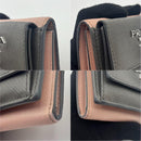 Prada Trifold Wallets