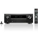 Denon Av Amplifier Avr-X580Bt 5.2Ch 8K Ultra Hd/Hdr10+/Earc