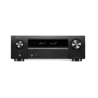 Denon Av Amplifier Avr-X580Bt 5.2Ch 8K Ultra Hd/Hdr10+/Earc