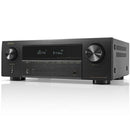 Denon Av Amplifier Avr-X580Bt 5.2Ch 8K Ultra Hd/Hdr10+/Earc