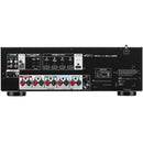 Denon Av Amplifier Avr-X580Bt 5.2Ch 8K Ultra Hd/Hdr10+/Earc
