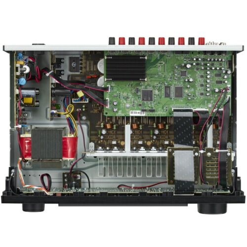 Denon Av Amplifier Avr-X580Bt 5.2Ch 8K Ultra Hd/Hdr10+/Earc