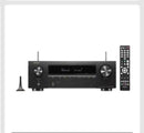 Denon Av Amplifiers Avr-X1700H