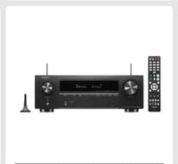 Denon Av Amplifiers Avr-X1700H