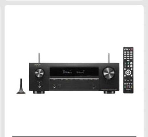 Denon Av Amplifiers Avr-X1700H