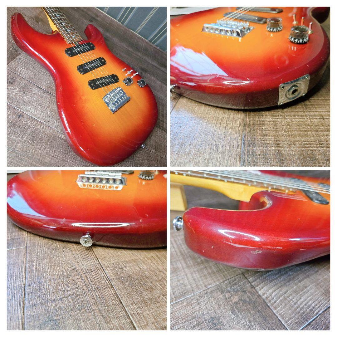 Yamaha Electric Guitars Sc-1000