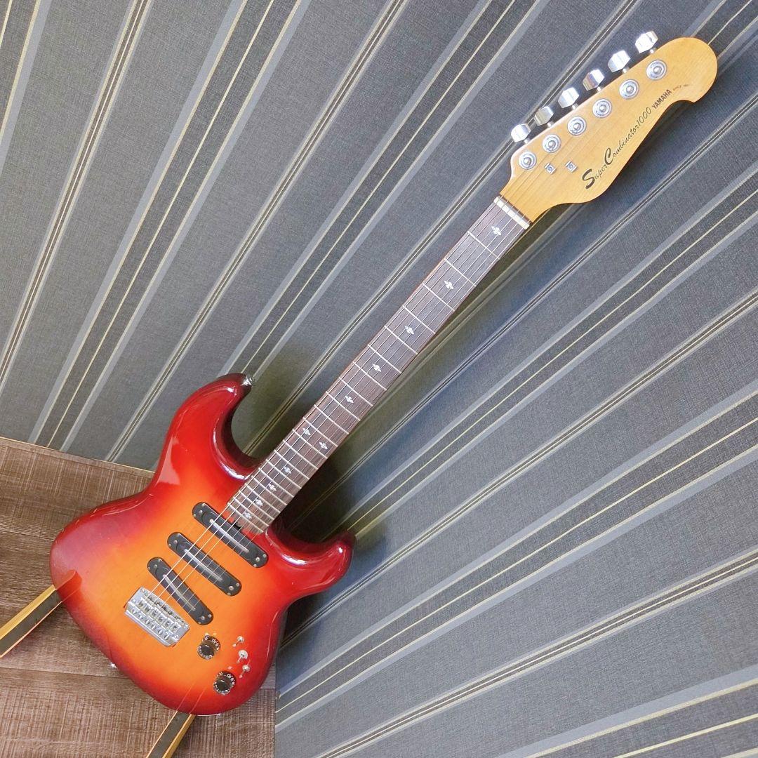 Yamaha Electric Guitars Sc-1000