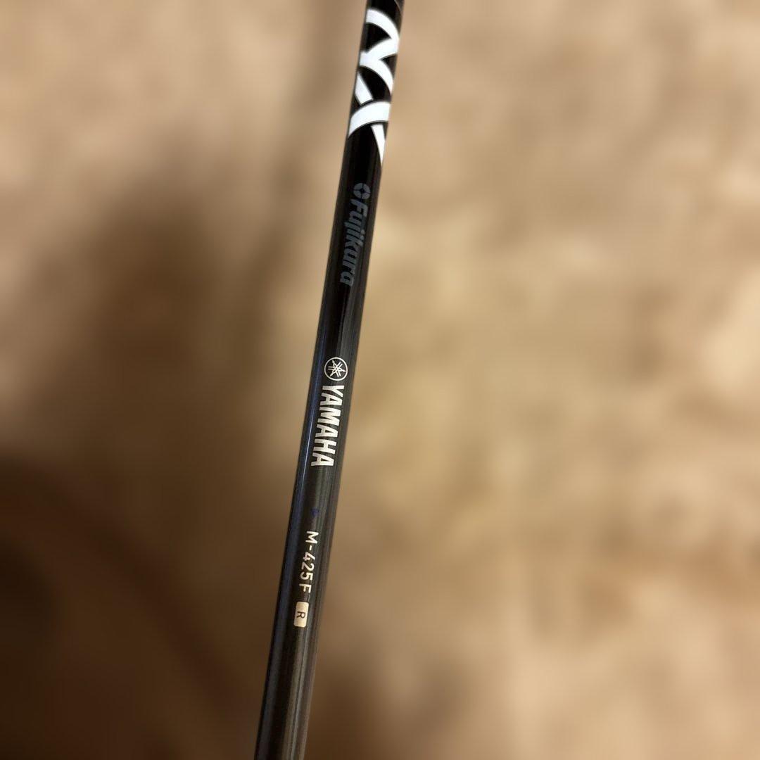 Yamaha Fairway Woods Inpres Drivestar Fw