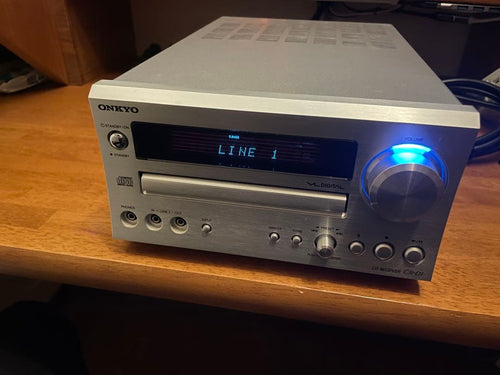 Onkyo Others Cr-D1 Cd