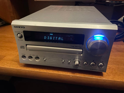 Onkyo Others Cr-D1 Cd