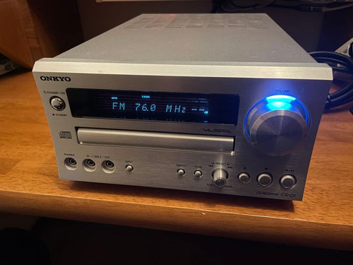 Onkyo Others Cr-D1 Cd